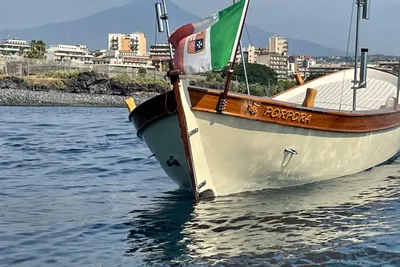 2003 Custom Gozzo