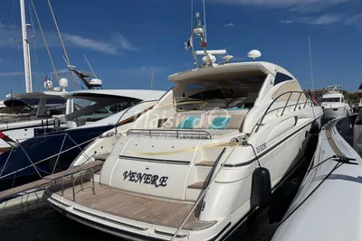 2009 Princess V58