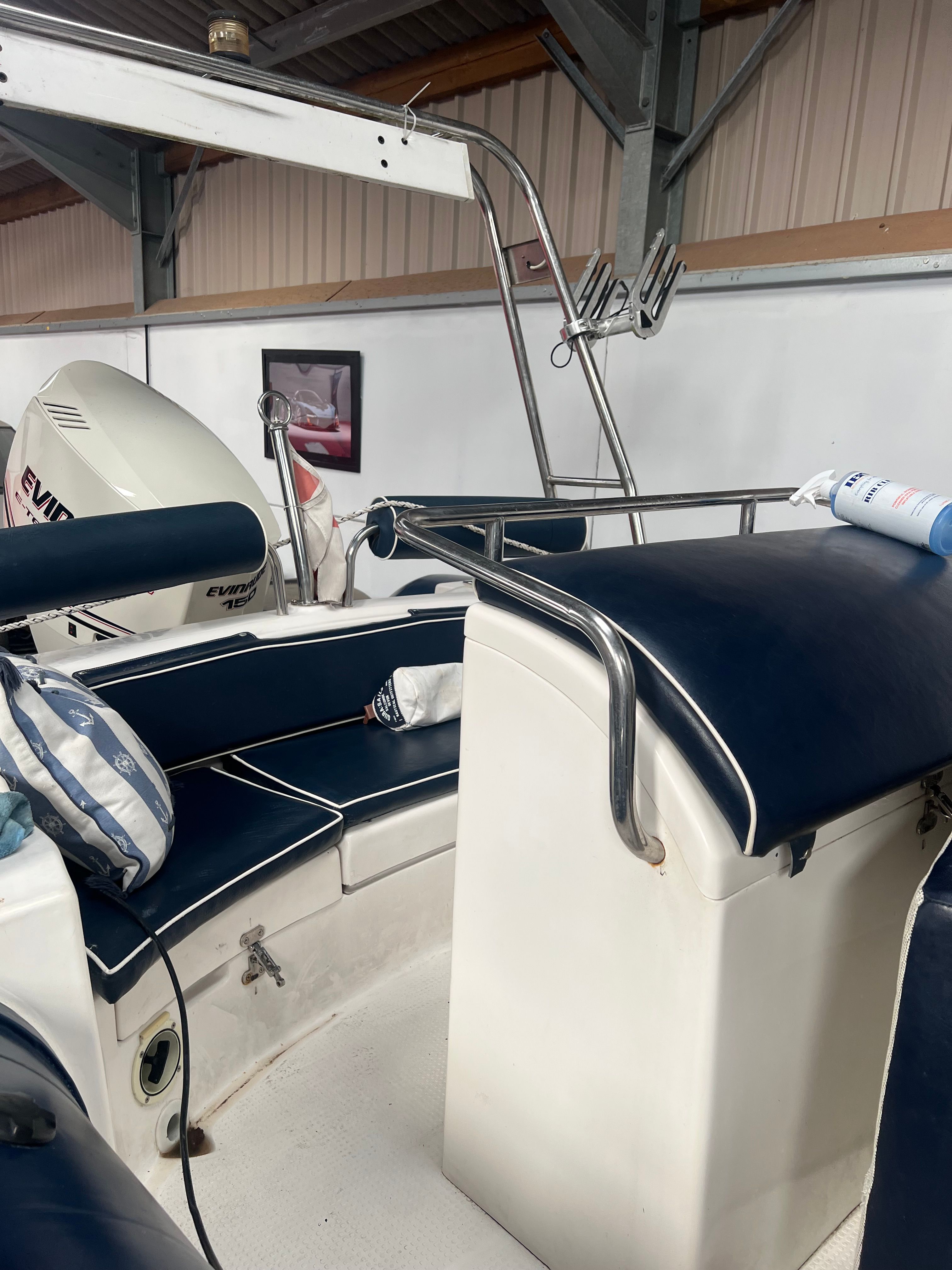 2013 Excel Inflatable Virage