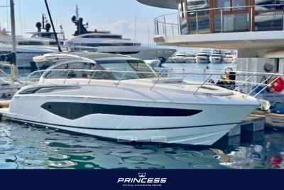 Princess V50 Open