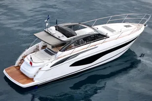 2020 Princess V50