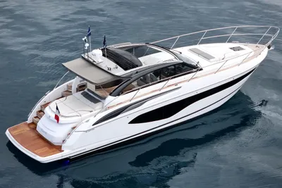 Princess V50 Open
