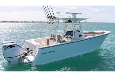 Sea Born SX281 Offshore