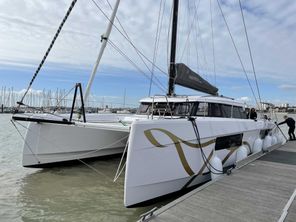 2022 Nautitech 44 Open