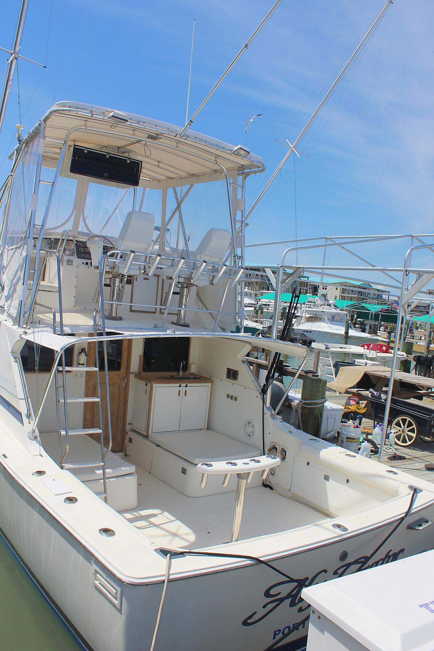 1980 Bertram Sport Fisherman Sport Fishing for sale - YachtWorld