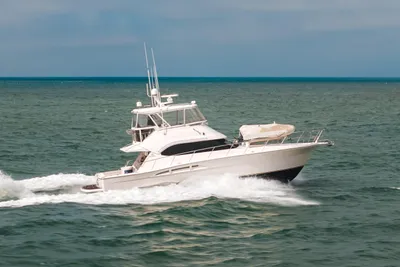 Riviera 47 Open Flybridge