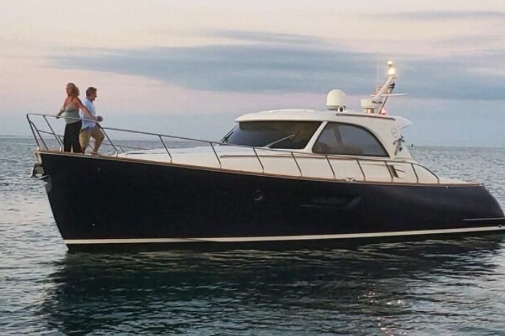 2007 Mochi Craft 44 