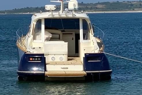 2007 Mochi Craft 44 
