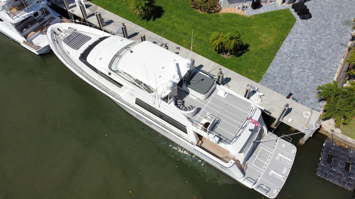 2008 Pacific Mariner 85 