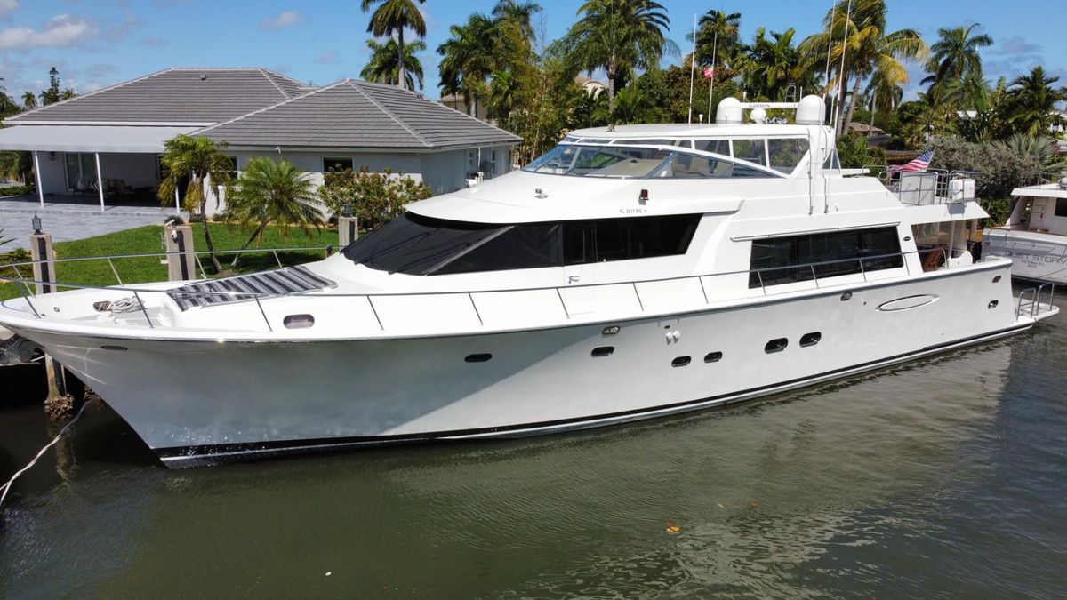 2008 Pacific Mariner 85 