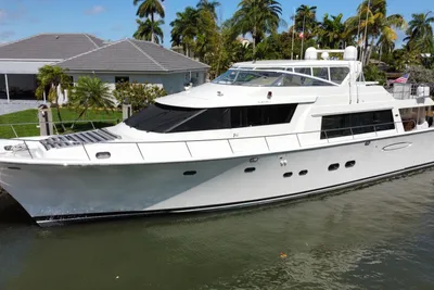 Pacific Mariner 85
