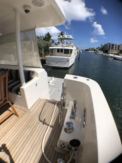  Yacht Photos Pics Transom Door