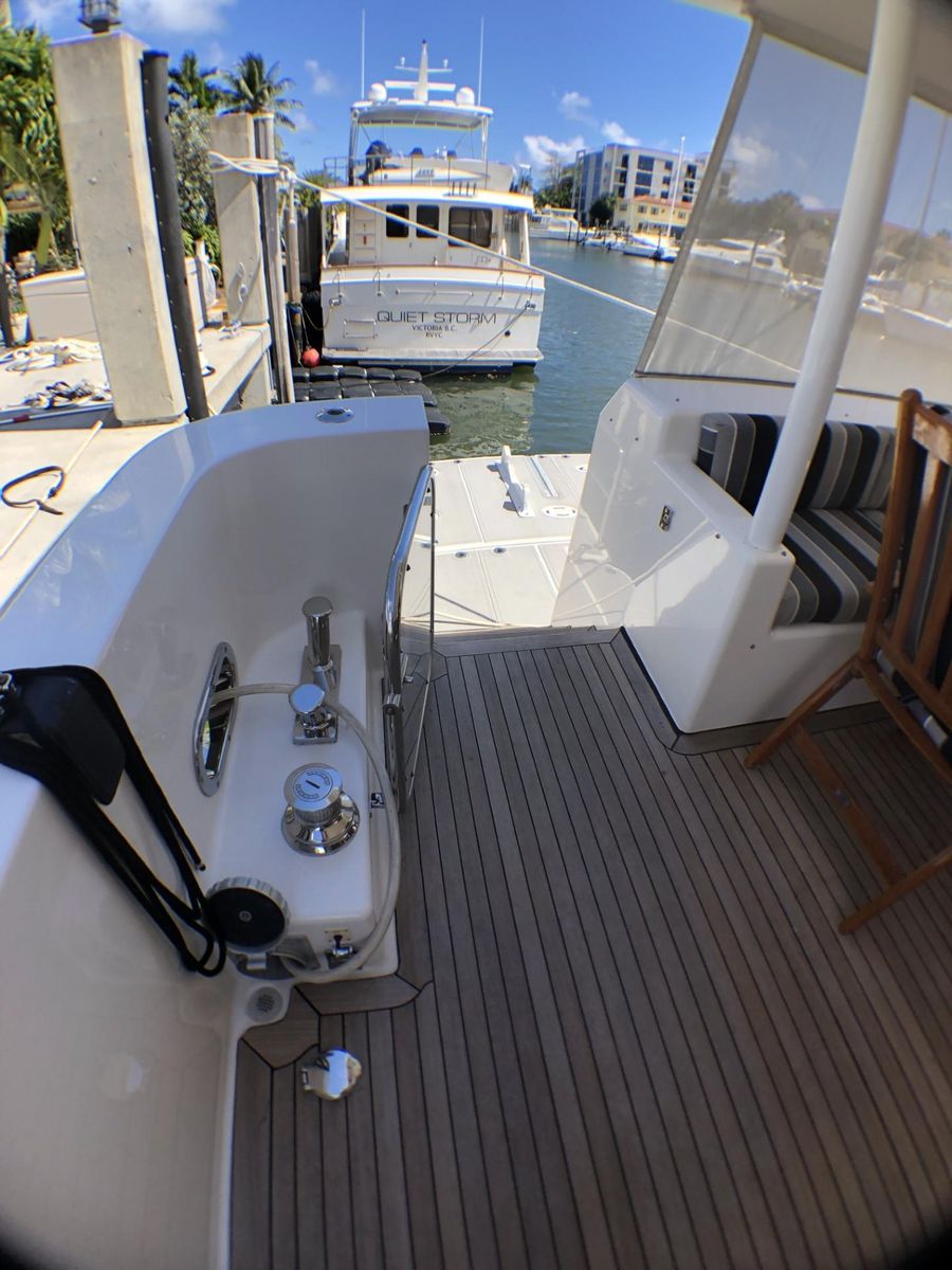 2008 Pacific Mariner 85 