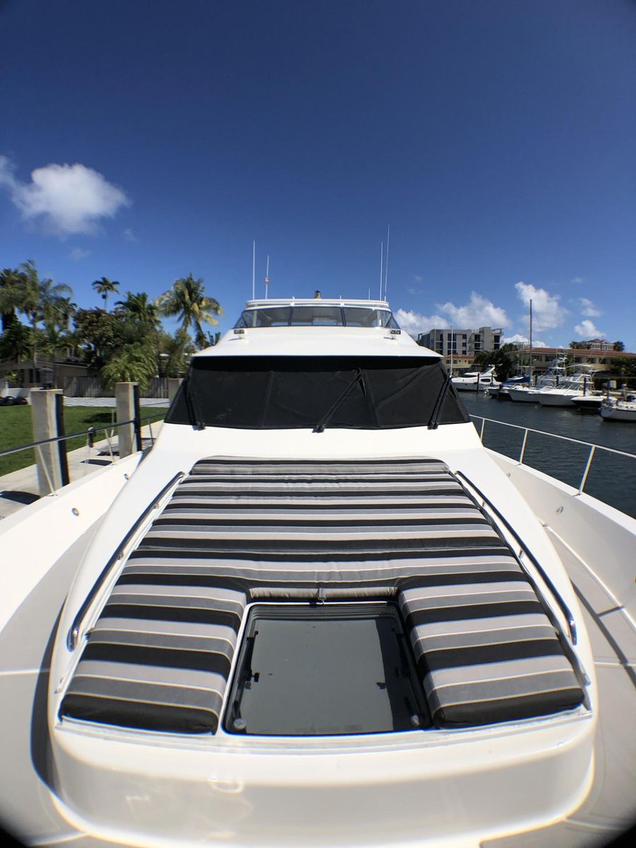 2008 Pacific Mariner 85 