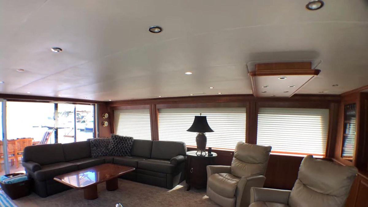 2008 Pacific Mariner 85 