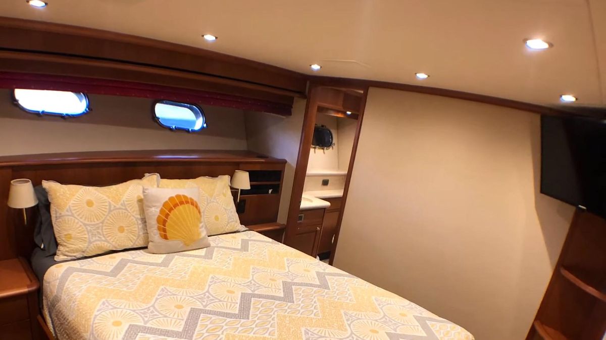 2008 Pacific Mariner 85 
