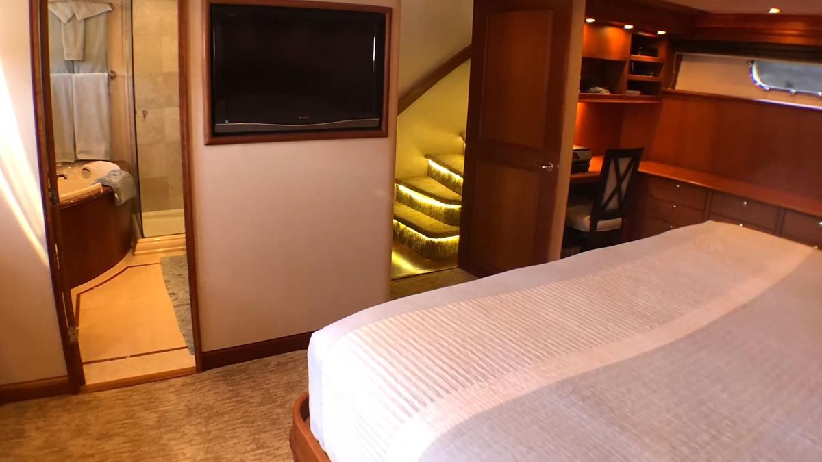 2008 Pacific Mariner 85 