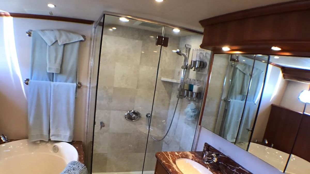 2008 Pacific Mariner 85 