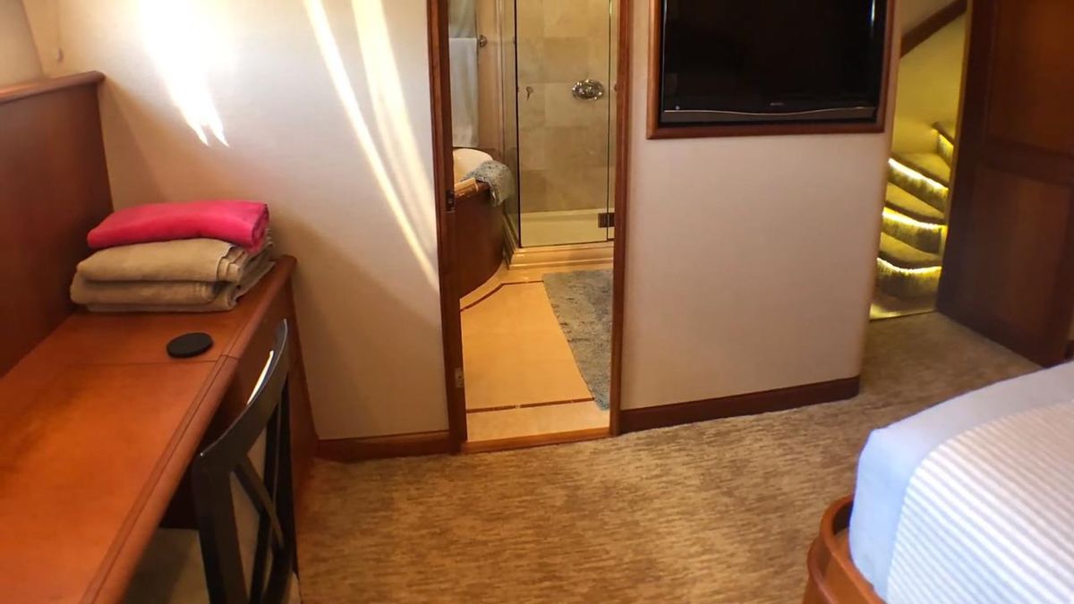 2008 Pacific Mariner 85 