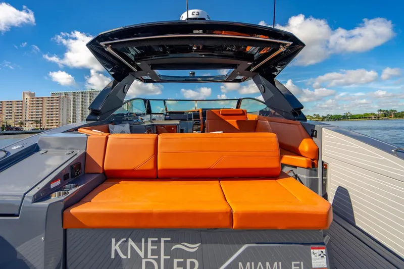 Knee Deep Yacht Photos Pics 