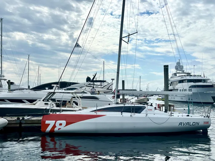 Avalon Yacht Photos Pics 