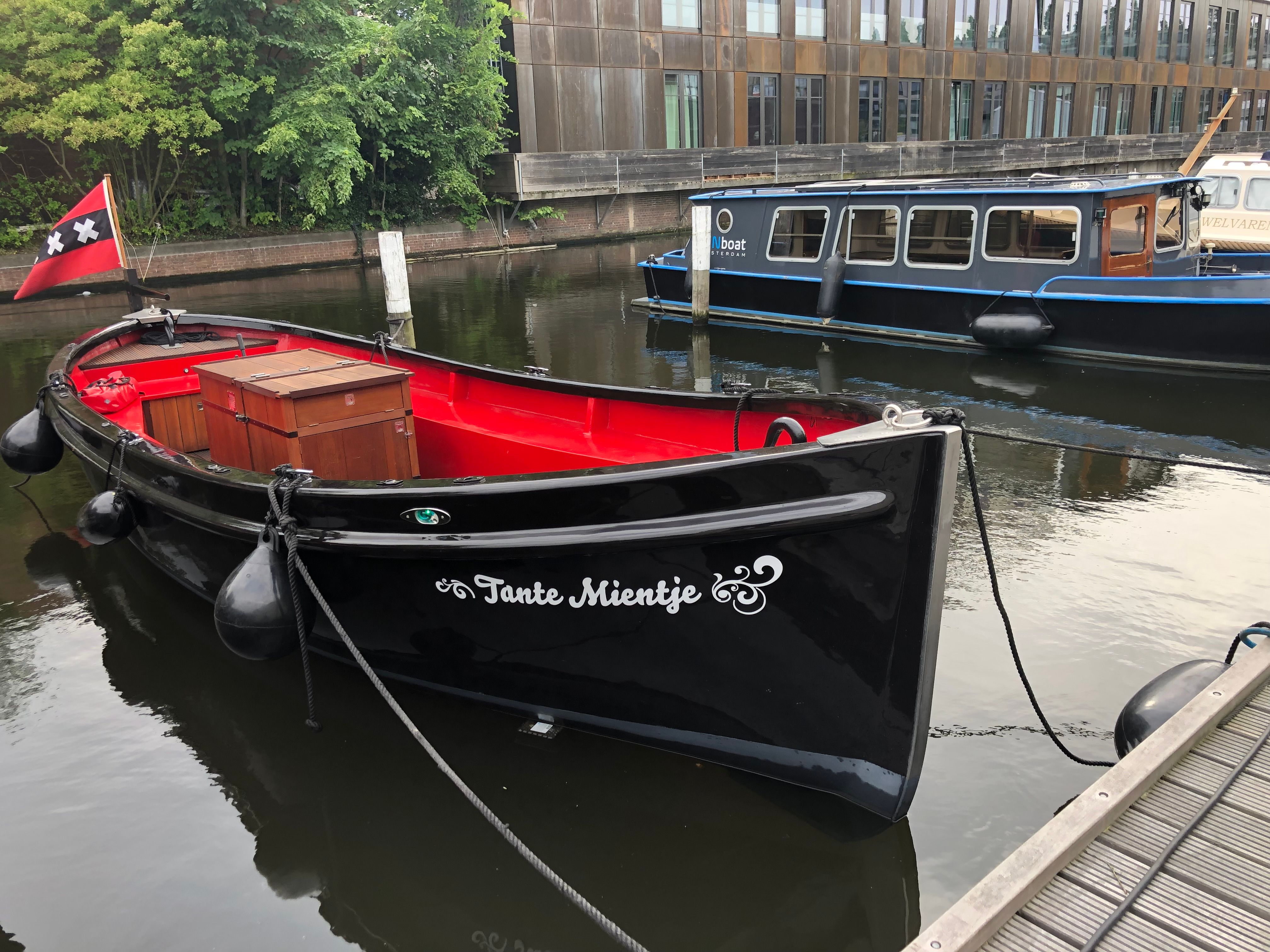 1972 Custom Reddingsloep