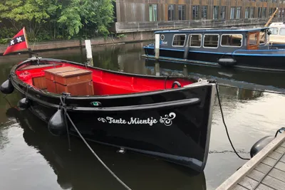 1972 Custom Reddingsloep