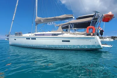 2015 Jeanneau Sun Odyssey 469