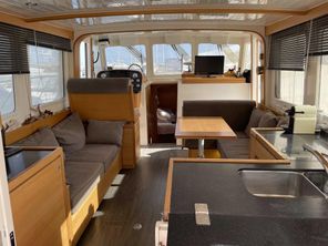 2014 Rhea RHEA TRAWLER 36