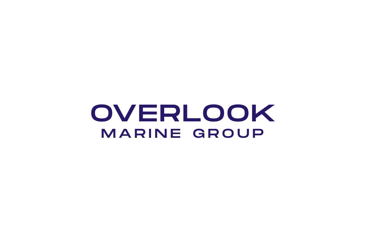 Overlook Marine Group logo, associated with 2007 Larson Cabrio 370 boat.