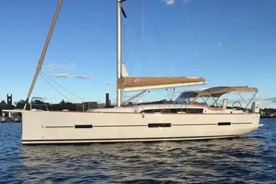 2017 Dufour 412 Grand Large