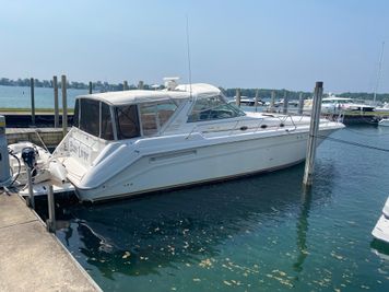 Sea Ray 500 Sundancer