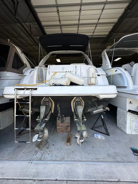 2003 cruiser yachts 3470