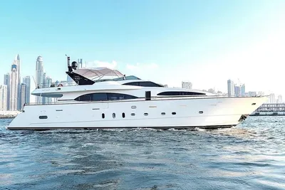 Azimut 100 Jumbo