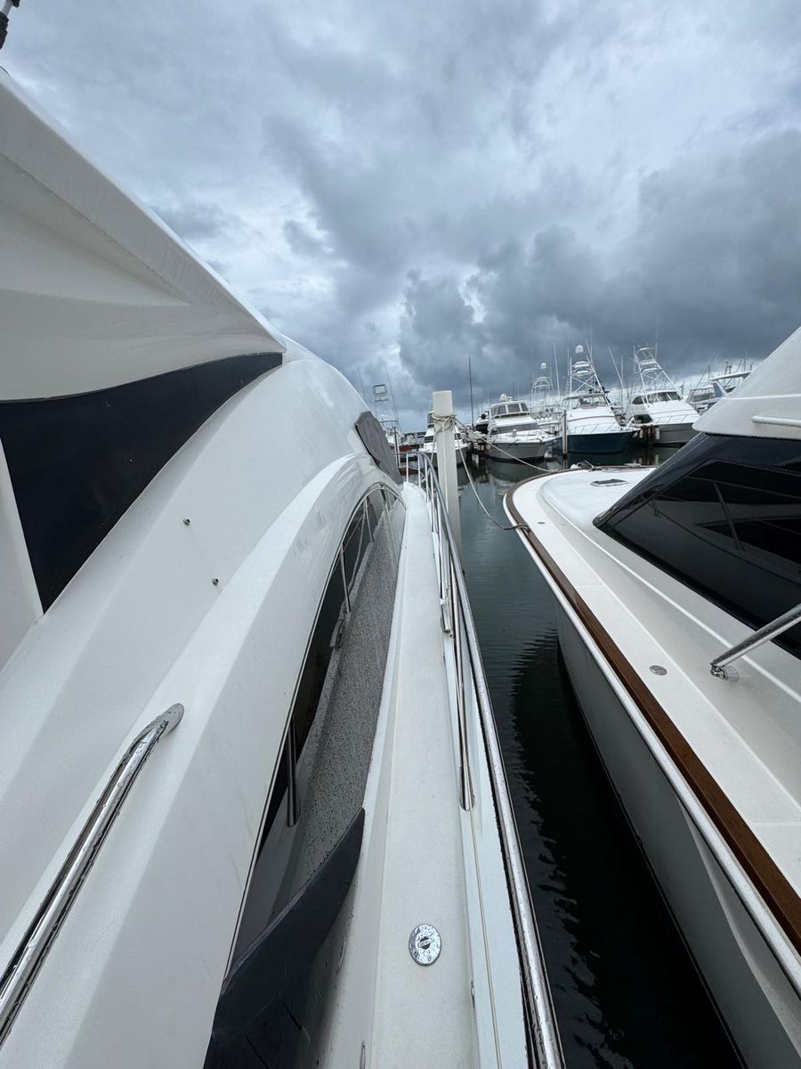 2009 Sunseeker 57 