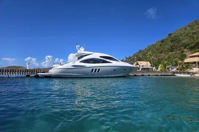 Sunseeker Predator 52