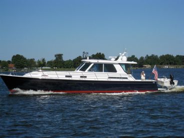 2010 52' Sabre-52 Salon Express Annapolis, MD, US