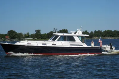 Sabre 52 Salon Express