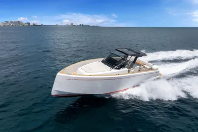 Pardo Yachts 38