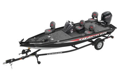 Tracker Pro Team 175 Crappie Edition