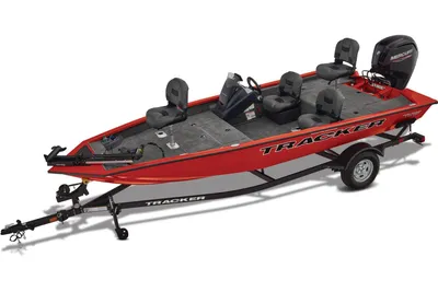 Tracker Pro Team 175 Crappie Edition