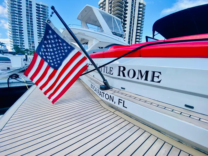 Little Rome Yacht Photos Pics 