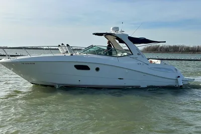 Sea Ray 350 Sundancer