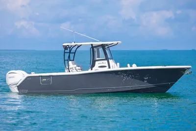 Sea Hunt Gamefish 28 Forward Seating
