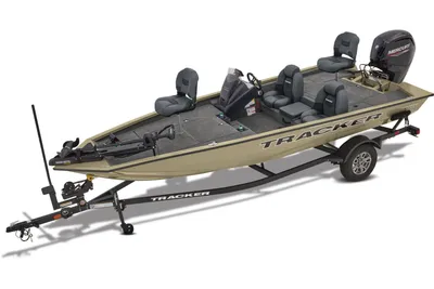 Tracker Pro Team 175