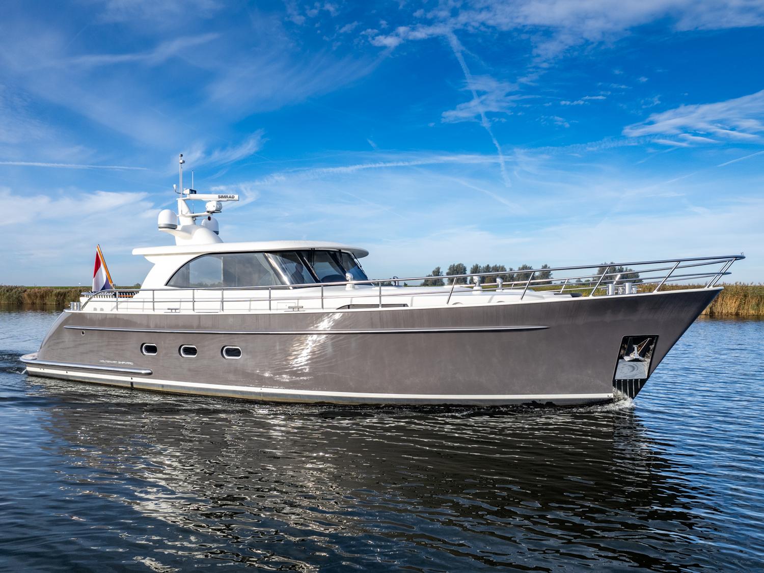 holterman yachts for sale