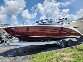 Yamaha Boats 275 SE