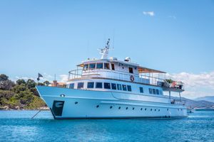 1961 Peraya YACHT 105