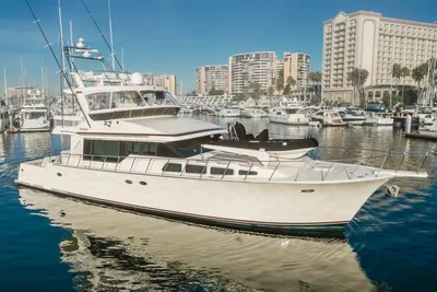 2002 Mikelson 70 Sportfisher