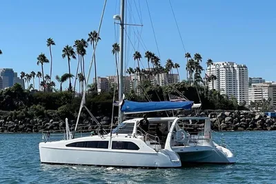 2006 Seawind 1160